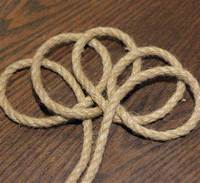 Haute Qualité Jute Corde Ficelle 6MM 8MM 10MM 12MM Chanvre Naturel Sisal Cordon En Gros Emballage Cordes pour Emballage Cadeau Ficelle De Jardin