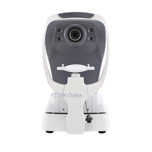 เครื่องวัดสายตาอัตโนมัติแบบไม่มีเครื่องวัดความโค้งกระจกตา Xinyuan FA-6500 สำหรับช่างตรวจวัดสายตา  ทดสอบค่าไดออปเตอร์ FA-6500 แบบทรงกลม - Product Image 5