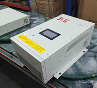 Compensador Estático de Var Fotovoltaico (SVG) de 10kvar, 15kvar, 20kvar, 30kvar, Compensación de Energía Reactiva ASVG 30A, Control de Armónicos AHF
