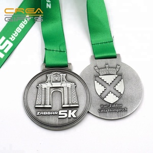 3D Gold Metal Medal Award basket Football Soccer Dance Judo Taekwondo Karate Running Marathon medaglia sportiva medaglia personalizzata in metallo - Product Image 4