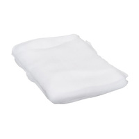 Panneaux en maille anti-insectes blancs personnalisés, longueur et largeur sur mesure, découpe sur mesure - Housse de protection pour plantes fournie