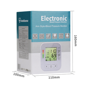 جودة عالية الساخن بيع رجل يبلغ من العمر مقياس ضغط الدم رخيصة الذراع الرقمية مراقبة ضغط الدم - Product Image 6