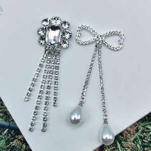 Super Fairy Full Diamond Long Fransen Bling Butterfly Junk Telefon Fall Charms Metall Patch Klavier farbe Kleidung Haarschmuck - Product Image 3