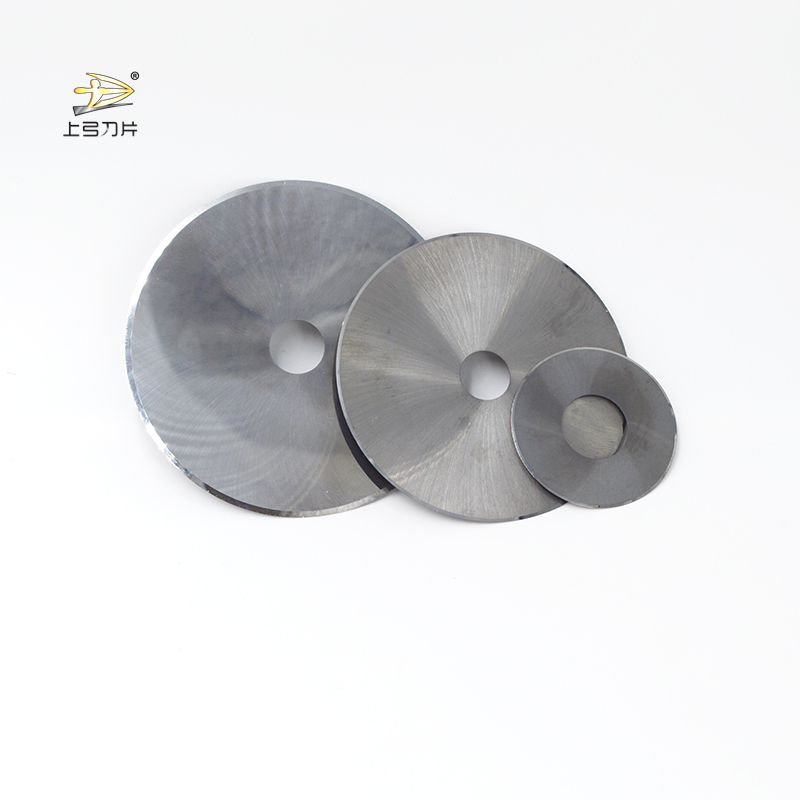 Лезвие круглой машины для резки ткани