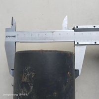Rouleau porteur de rouleau de voie de PC50MR-2 20T-30-00151
