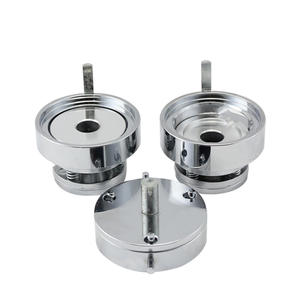 Máquina de fabricación de moldes de botones, fabricante de moldes para hacer insignias de todos los tamaños - Product Image 2