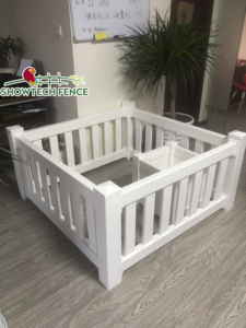 Pvc/Vinyl Trẻ Em Vui Vẻ Trò Chơi Não Bóng Chơi Trẻ Em An Toàn Hàng Rào Nhà Chơi Mềm Cho Bé Vườn Hàng Rào Hàng Rào, Lưới Mắt Cáo & Cổng Nhựa - Product Image 2
