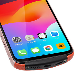 Bán buôn uniwa PJ001 6.72 inch IPS Màn hình 8 + 256GB 4 gam Android Máy chiếu sang trọng điện thoại di động với bốn máy ảnh 5050mAh pin - Product Image 4