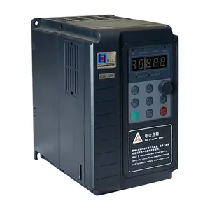 380v 1.5kw Variable Frequency Drive for Electric Motors