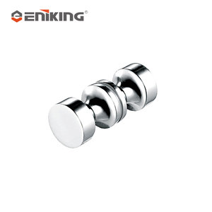 Rắn Brass Door Knob & vòi hoa sen xử lý bền thép không gỉ với pháp phong cách Đối với trang chủ hoặc văn phòng phòng tắm sử dụng - Product Image 3