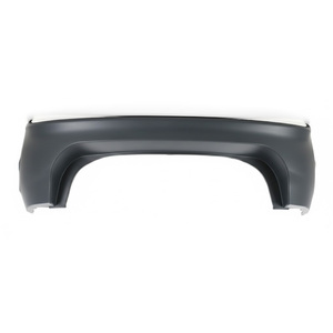 Parachoques Trasero de Acero Resistente, Blindaje Todoterreno OEM M2DZ17K835AA, Kit de Carrocería para <span class=keywords><strong>Ford</strong></span> <span class=keywords><strong>Bronco</strong></span> <span class=keywords><strong>2021</strong></span> 2022 2023 2024 6.ª Generación - Product Image 2