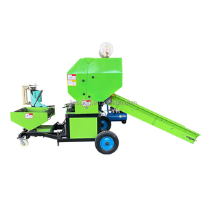 Máquina Empacadora de Forraje para Ganado Vacuno, Ovino y Bovino, Ensiladora de Alfalfa y Maíz - Product Image 2