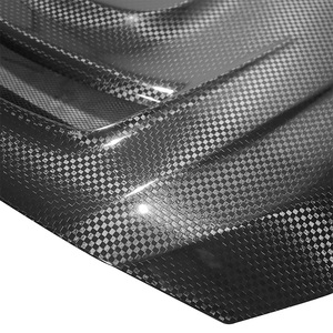 Capots de moteur en fibre de carbone OEM pour Subaru Xv Legacy Wrx Sti Impreza - Product Image 4