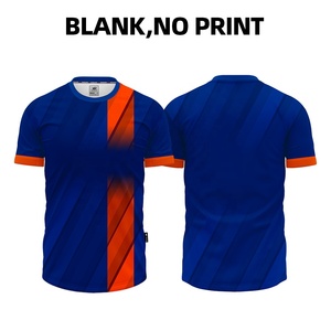 Guangzhou produce quick dry 100% Polyter authentic cheap football jerseys - Product Image 2