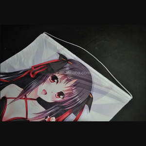 Permadani dinding dekoratif cetak kustom barang permainan Anime - Product Image 5