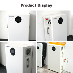 欧盟美国仓16kWh 51.2V 314Ah电池家用储能系统触摸屏电池UL CE IEC认证 - Product Image 3