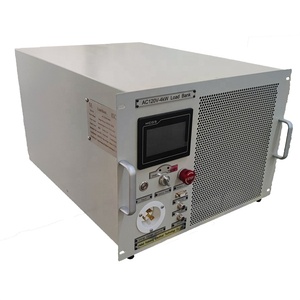 120 वी 4kw डमी लोड बैंक पोर्टेबल अवशिष्ट 1 साल की वारंटी - Product Image 1