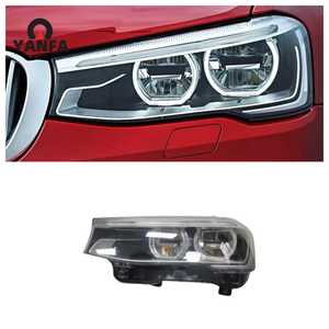 Para <span class=keywords><strong>BMW</strong></span> X3 F25 <span class=keywords><strong>X4</strong></span> F26 Conjunto de faros LED 2014 2015 2016 <span class=keywords><strong>2017</strong></span> Luces originales izquierda derecha - Product Image 6