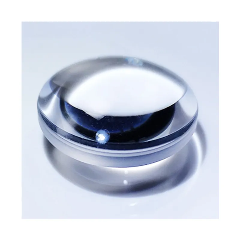 Optical Glass Double Convex Lenses 12mm Diameter Biconvex Lens