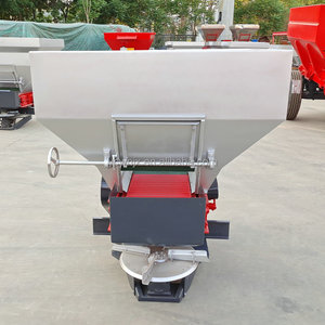 Esparcidor de Estiércol Suspendido de Alta Productividad, Duradero y Eficiente, Carro Esparcidor de Estiércol, Esparcidor de Fertilizantes de Múltiples Potencias - Product Image 4