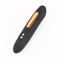 GINYA Neues Design Niedlicher MINI Bullet Vibrator Leistungsstarker Stimulator für Junge Mädchen Klitoris-Stimulation Paar-Spielzeug