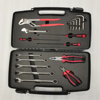 Ensemble d'outils en titane non magnétiques en titane S957-17 SFREYA adapté aux équipements d'IRM médicaux et aux outils de l'industrie aérospatiale