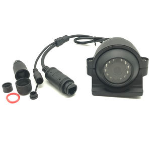 POE DC <strong>IPC</strong> <strong>Camera</strong> High Definition 1080P 4 Million pixel Waterproof Side Mounted Vehicle <strong>Camera</strong> Factory - Product Image 3