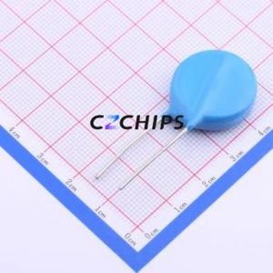 วาริสเตอร์ STE20D102K1DN0FQB0R0 แบบ Through Hole (THT), ระยะขา P=10 มม. ตัวต้านทาน 1.65kV 825V 625V - Product Image 2