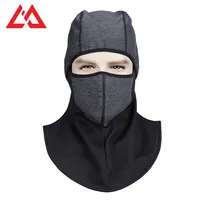 MLD-mascarilla facial personalizada para deportes al aire libre, a prueba de viento, de lana, para bicicleta y esquí