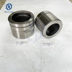 Pièces de marteau B210 B250 B300 B450, douille supérieure et inférieure, burin, outil de burinage pour pièces de brise-roche hydraulique, réparation de burin de démolition - Product Image 3