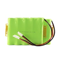 8Ah 12V D 8000 Mah Rechargeable Ni-MH Nickel Métal Hydrure Pack de Batterie pour Fauteuils Roulants Électriques Outils Médicaux