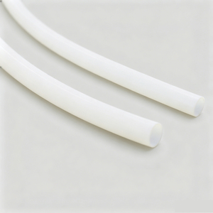 Tubo de PTFE Blanco al por Mayor, Resistente a Químicos, Aislante de Alta Temperatura, Grado Alimenticio para Dispositivos de Bebidas, Catéteres Médicos - Product Image 1
