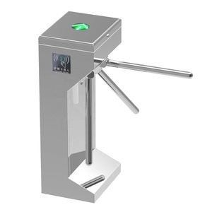 Karsun kiểm soát lối vào <span class=keywords><strong>tripod</strong></span> turnstile rào cản cửa phòng tập thể dục <span class=keywords><strong>Tripod</strong></span> turnstile RFID xe kiểm soát truy cập phòng tập thể dục nhập hệ thống - Product Image 2