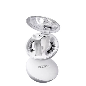 Fait à la main 2025 nouveau modèle doux magnétique faux cils Dense aimant une pièce boîte de stockage transfrontalier Offre Spéciale pour <span class=keywords><strong>Amazon</strong></span> - Product Image 5