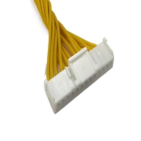 Konektor Kabel Molex Sherlock 35507 2.0mm Single Row Wire to Board dengan Pengunci Terpolarisasi 2 hingga 16 Sirkuit
