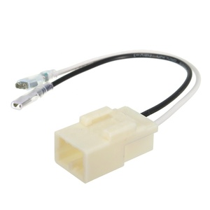 Otomobil OEM ODM kabul Metra radyo araba Stereo hoparlör Gps/iso/radyo kablo demeti otomotiv kablosu meclisi - Product Image 3