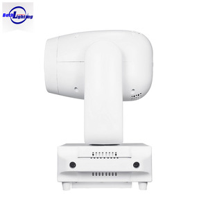 Faro mobile a batteria Both Lighting BPM SPOTS 100W, luce bianca wireless DMX Sharpy per DJ, matrimoni, feste ed eventi - Product Image 5