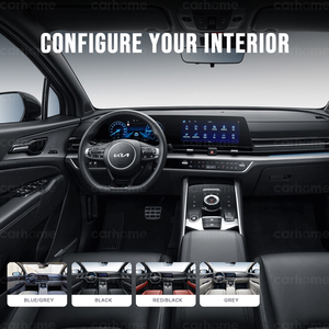 Page de détail <span class=keywords><strong>Sportage</strong></span> (essence) terminée, configuration terminée - Product Image 3