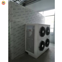 Séchoir alimentaire électrique à grande capacité avec pompe à chaleur et PLC pour le séchage des légumes et des fruits
