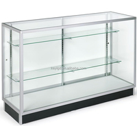 Vitrine d'exposition en bois de haute qualité, meubles, vitrines en verre TCG pour bijoux, vitrine de magasin de jouets, vitrine