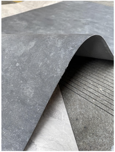Pannello in Pietra Flessibile MCM Grigio <span class=keywords><strong>Interstella</strong></span> Marmo 2026 per Rivestimento Esterno Pareti - Product Image 4
