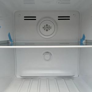 ตู้เย็นแบบตั้งอิสระ ช่องแช่แข็งด้านบน สแตนเลส รุ่น BCD-300L ระบบทำความเย็นด้วยอากาศ สองประตู ราคาประหยัด 110v 60hz&220v 50/60hz T - Product Image 3