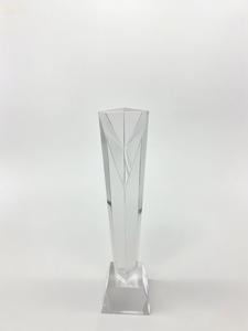 Elegante Trofeo in Acrilico con Stampa UV, Ecologico, Incisione Laser, Aspetto Cristallino per Cerimonie di Premiazione - Product Image 3