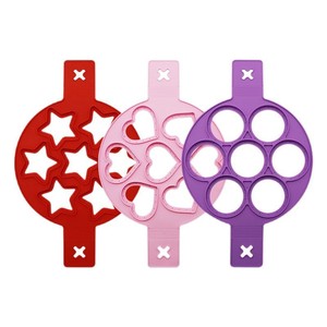 <span class=keywords><strong>Moule</strong></span> à œufs à sept trous, nouvelle version améliorée, en <span class=keywords><strong>silicone</strong></span> réutilisable antiadhésif, pour crêpes, compatible cuisinière, modèle Zs-011 - Product Image 5