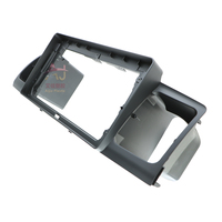 AJ-FM pour 2007-2012 TOYOTA COROLLA EX 9 pouces voiture accessoires radio DVD lecteur multimédia navigation tableau de bord cadre stéréo