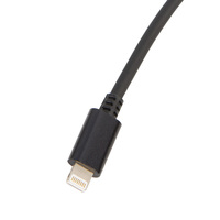 Câble audio Yinyu AC004 pour smartphone vers prise TS 6,35 mm à faible bruit avec connecteur plaqué or pour les connexions téléphone-amplificateur