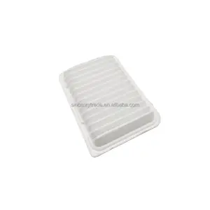 Onesimus hot sale high quality auto engine parts car engine air filter paper 17801-21050