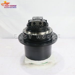 ชุดมอเตอร์เดินทาง Hangood GM35 สำหรับรถขุด SK200-6 SK200-8 แรงบิด 34.3kNm พร้อมระบบเบรกจอดรถ รับประกัน 6 เดือน - Product Image 3