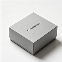 Boîte d'expédition en carton ondulé personnalisée, élégante, en kraft naturel, pour boîte d'abonnement, emballage de produits cosmétiques et de vêtements