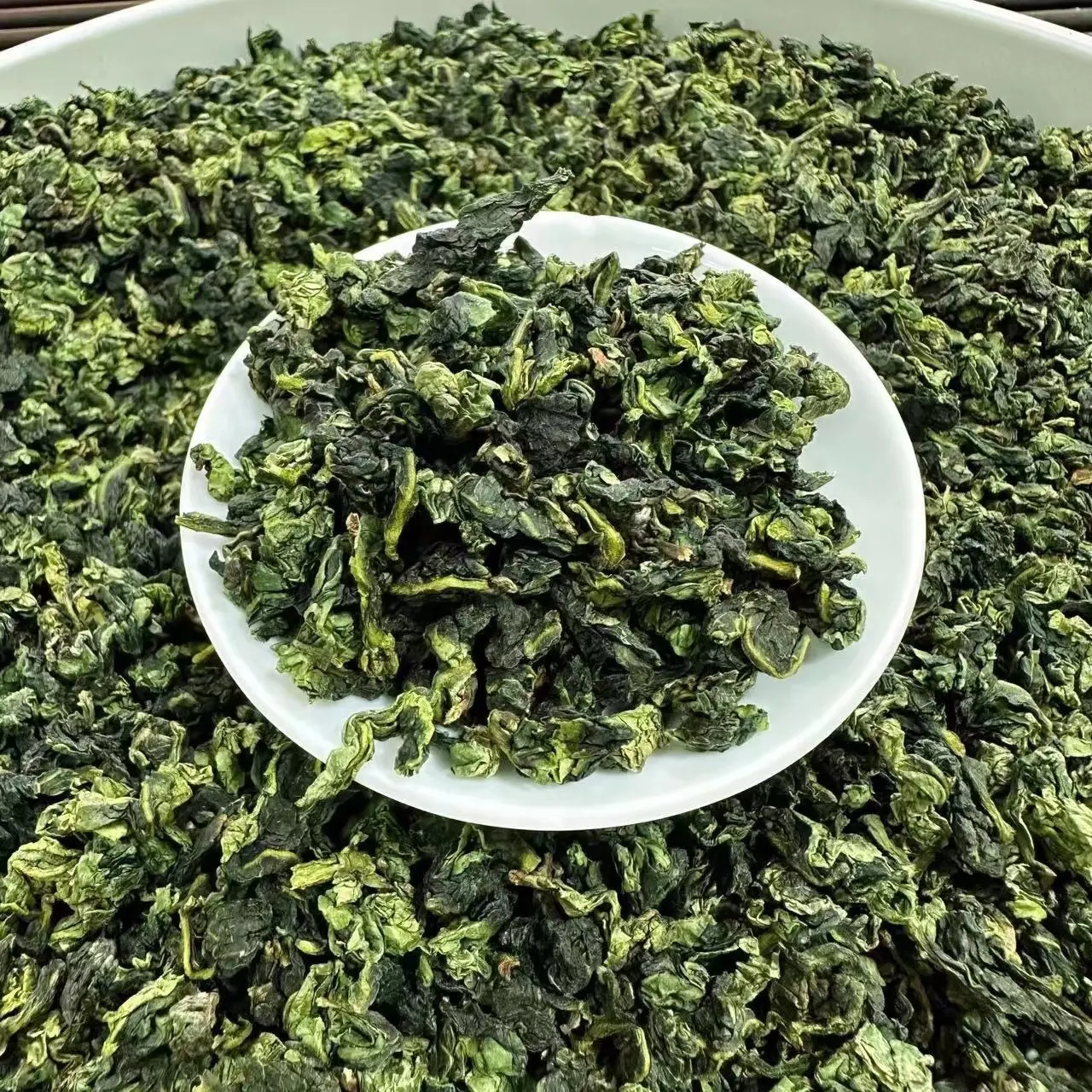 Sapore di mirtillo di alta qualità Oolong tè Fujian Anxi